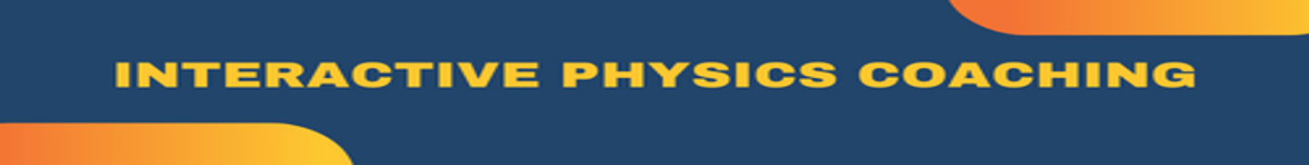 Interactive Physics